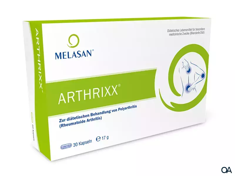 Melasan Arthrixx Kapseln Melasan Arthrixx Kapseln