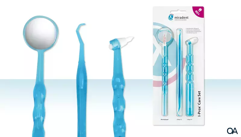 Miradent I-Prox Care Set