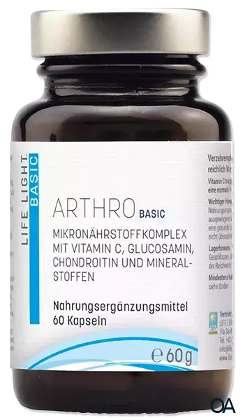 Life Light Basic Arthro Basic Kapseln