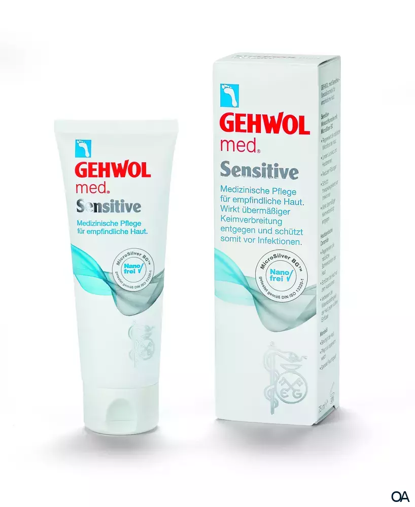 GEHWOL® med Sensitive