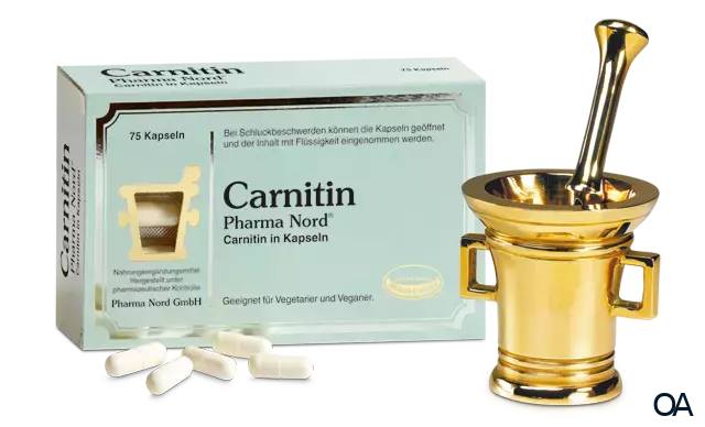 Pharma Nord Carnitin Kapseln Pharma Nord Carnitin Kapseln
