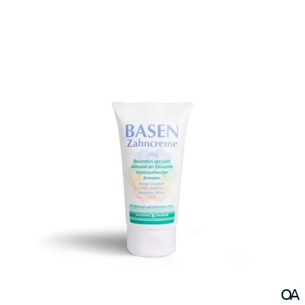 Magister Doskar Basen-Zahncreme