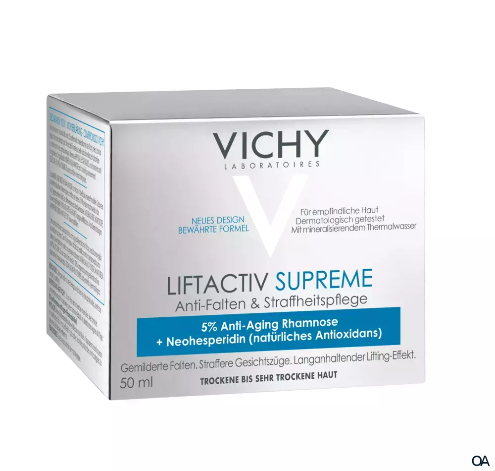 VICHY Liftactiv Supreme trockene Haut VICHY Liftactiv Supreme trockene Haut