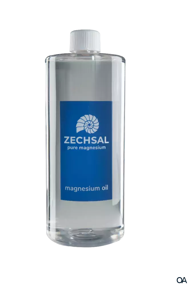 Zechsal Magnesium Öl