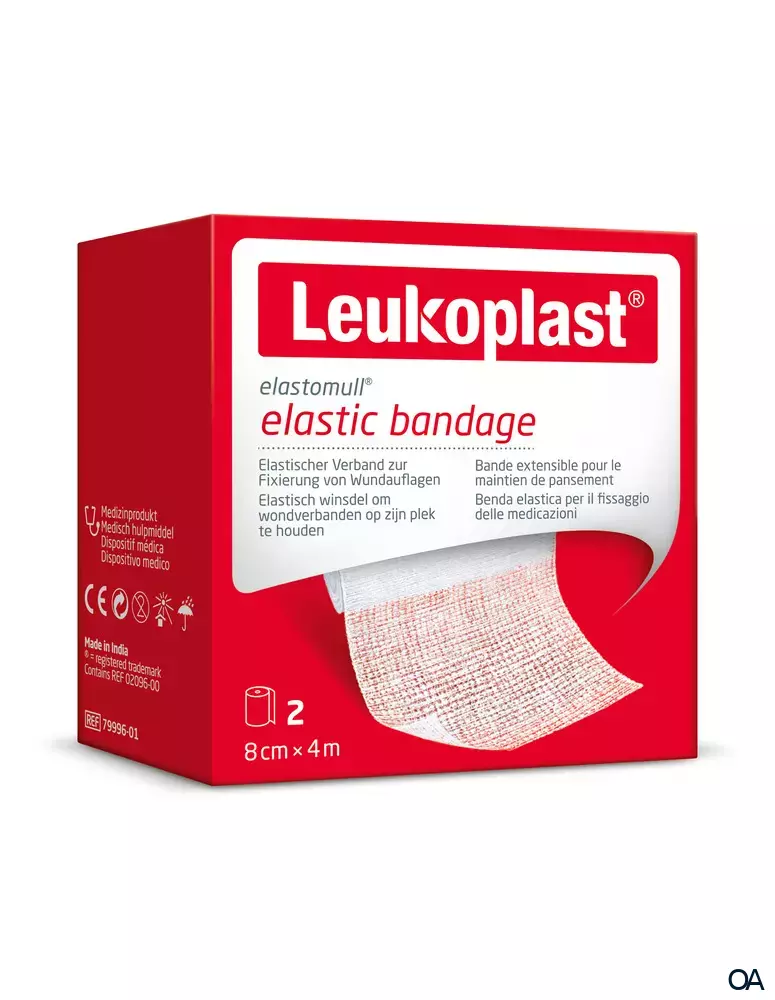 Leukoplast® Elastomull® 8cm x 4m