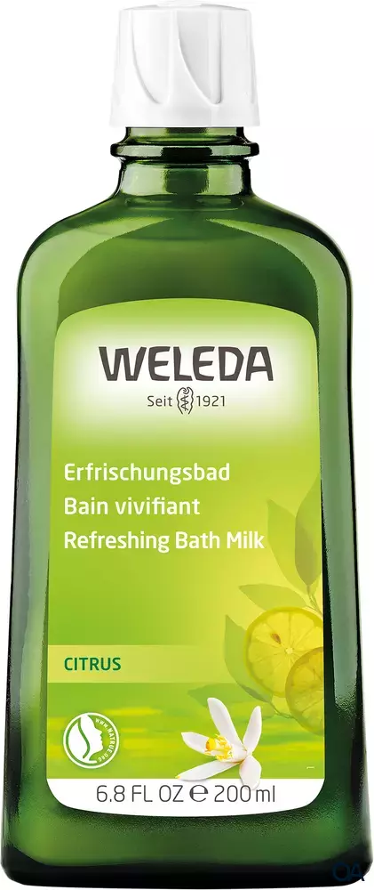 Weleda Citrus Erfrischungs­bad
