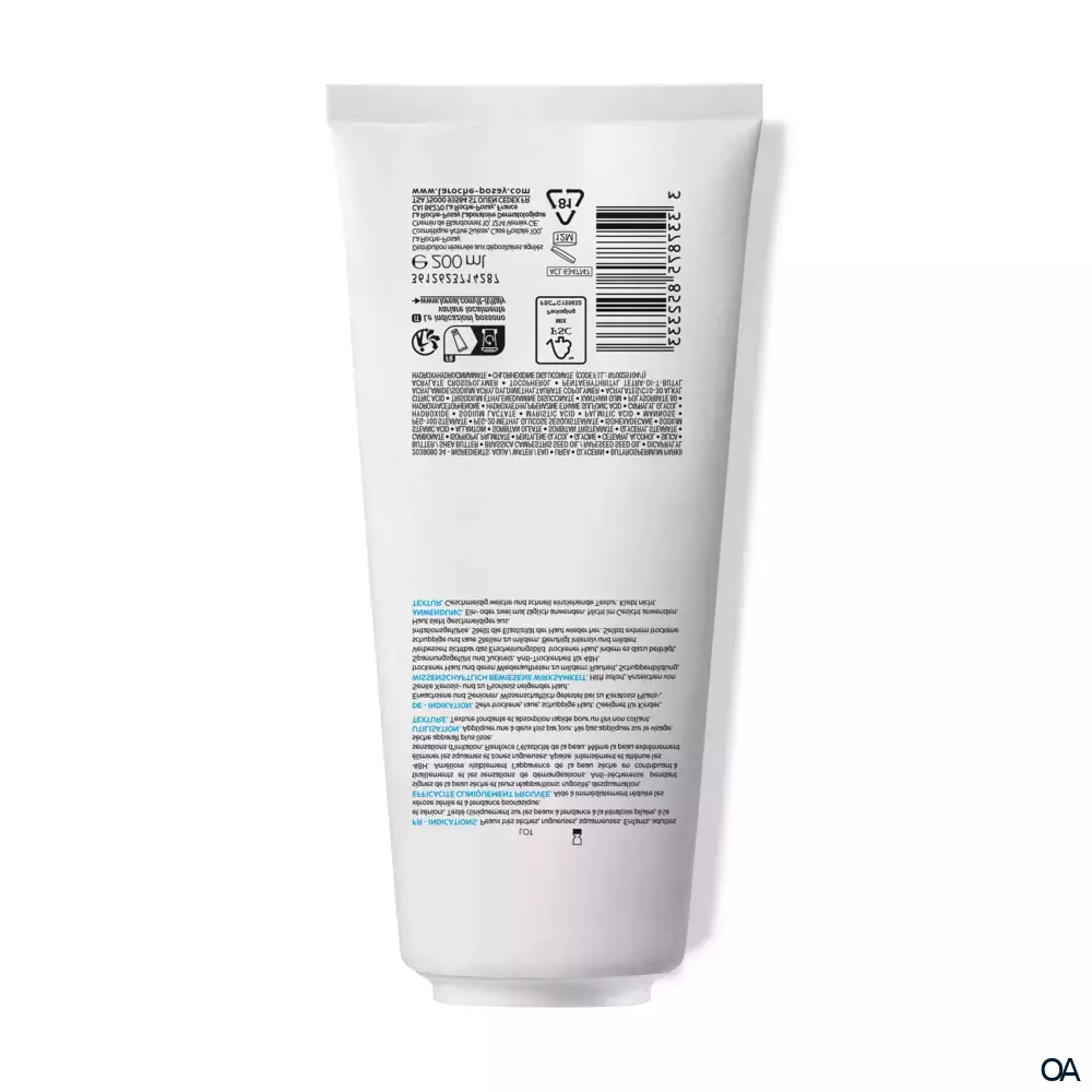 La Roche Posay Lipikar Lait Urea 10 % Lotion La Roche Posay Lipikar Lait Urea 10 % Lotion
