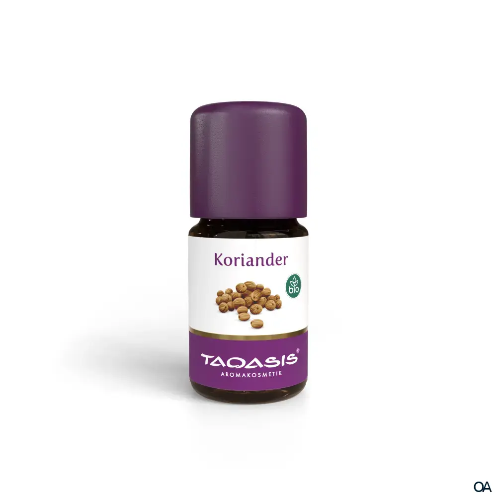 Taoasis Korianderöl BIO
