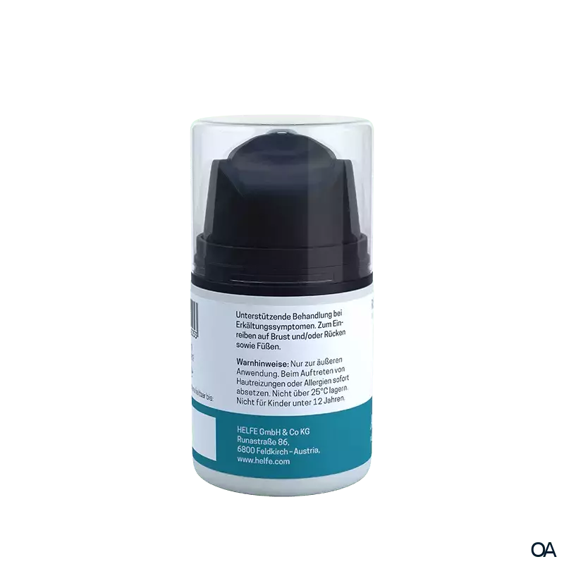 HELFE Atemfrei Balsam für Erwachsene HELFE Atemfrei Balsam für Erwachsene