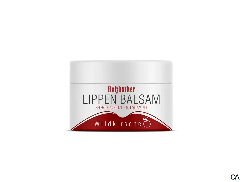 Holzhacker Lippenbalsam Wildkirsche Holzhacker Lippenbalsam Wildkirsche
