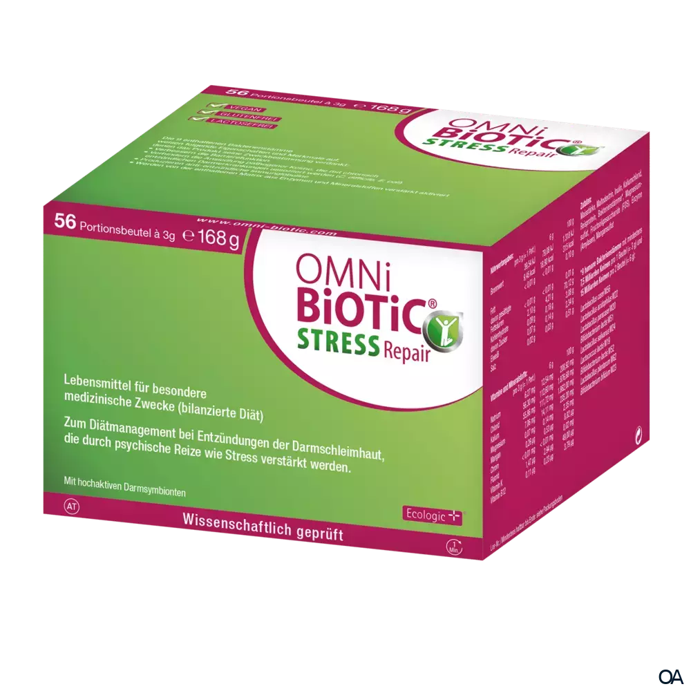 OMNi-BiOTiC® STRESS Repair Sachets OMNi-BiOTiC® STRESS Repair Sachets