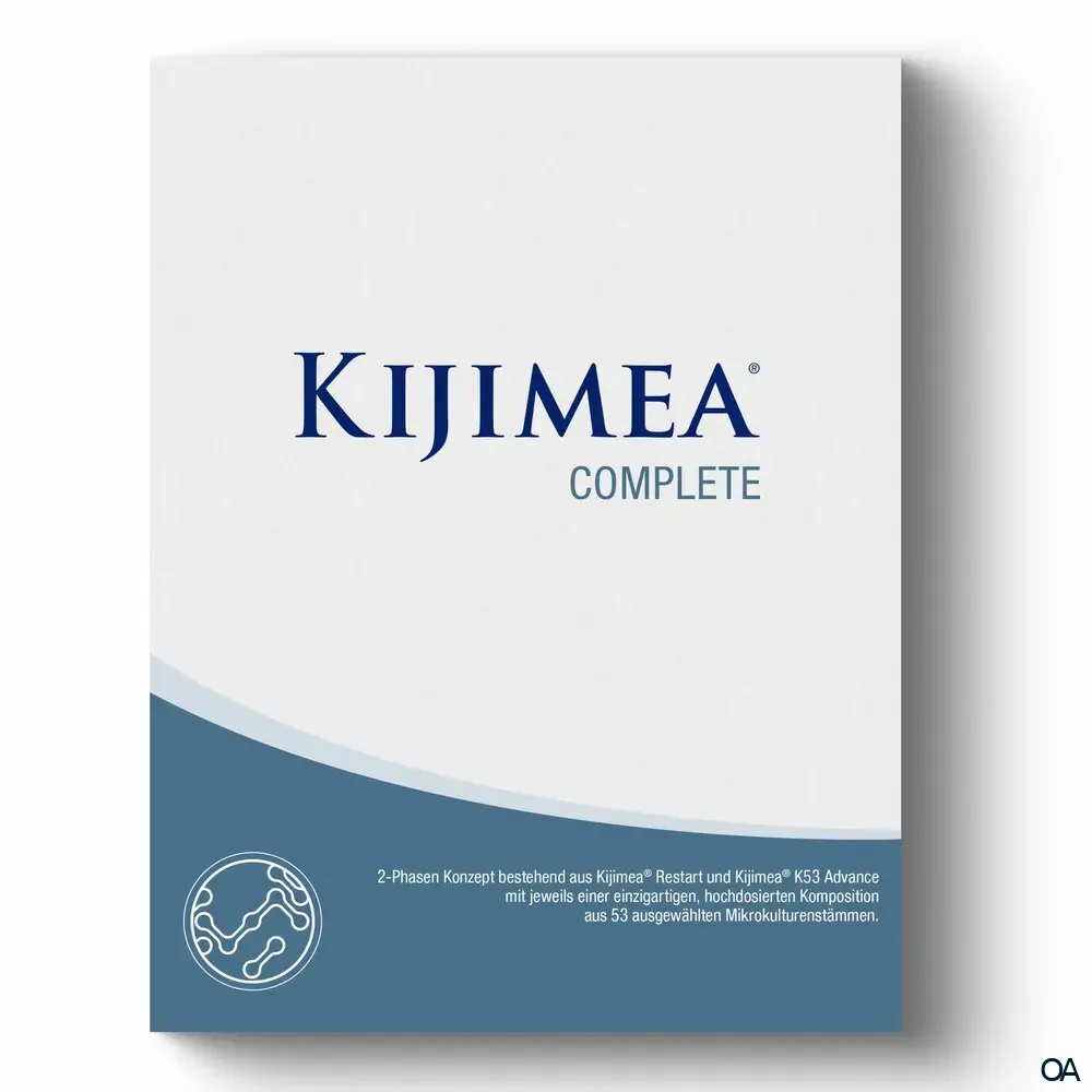 Kijimea® Complete Kapseln Kijimea® Complete Kapseln