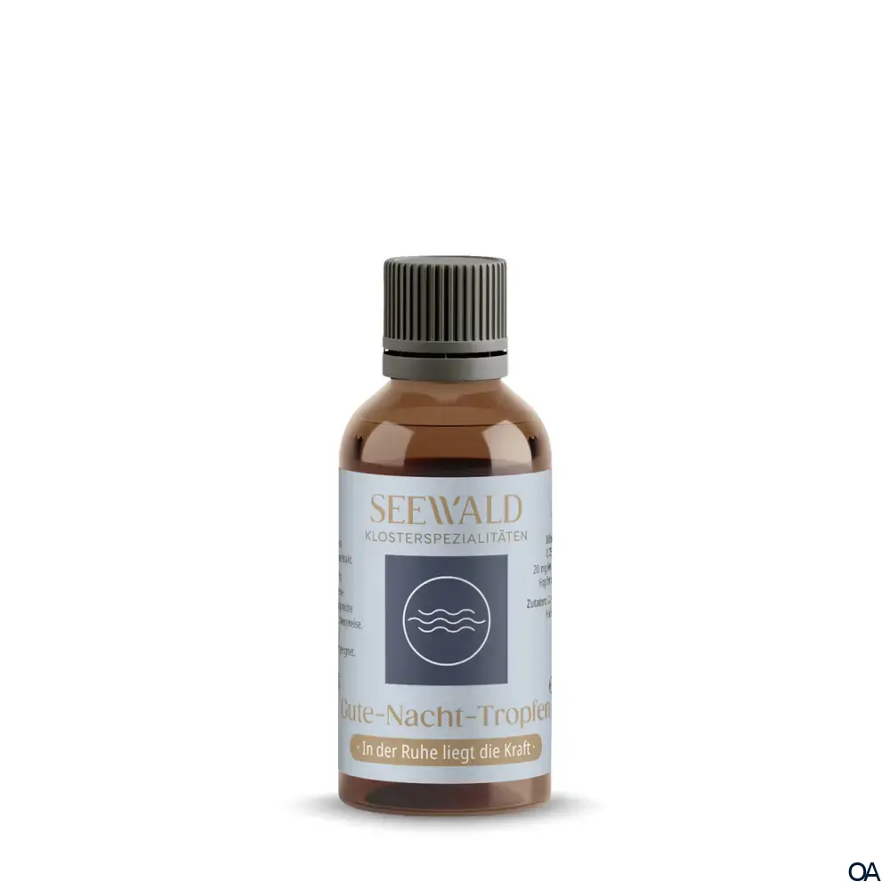 Seewald Gute-Nacht-Tropfen