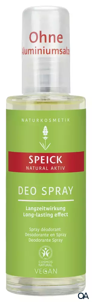 Speick Natural Aktiv Deo Spray