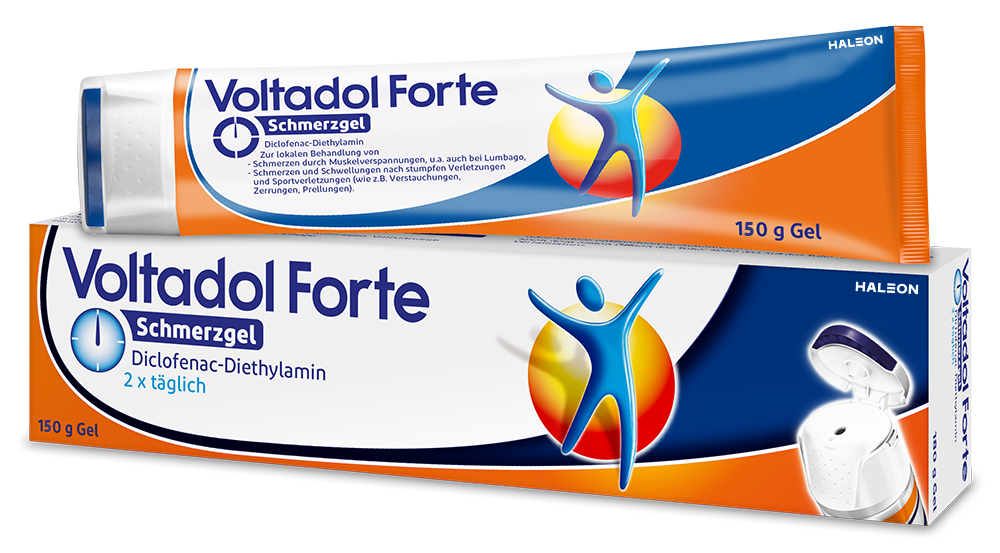 Voltadol® Forte Schmerzgel