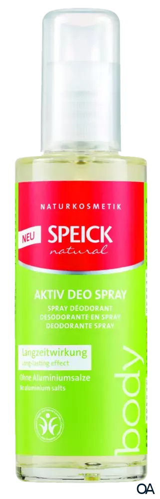 Speick Natural Aktiv Deo Spray Speick Natural Aktiv Deo Spray