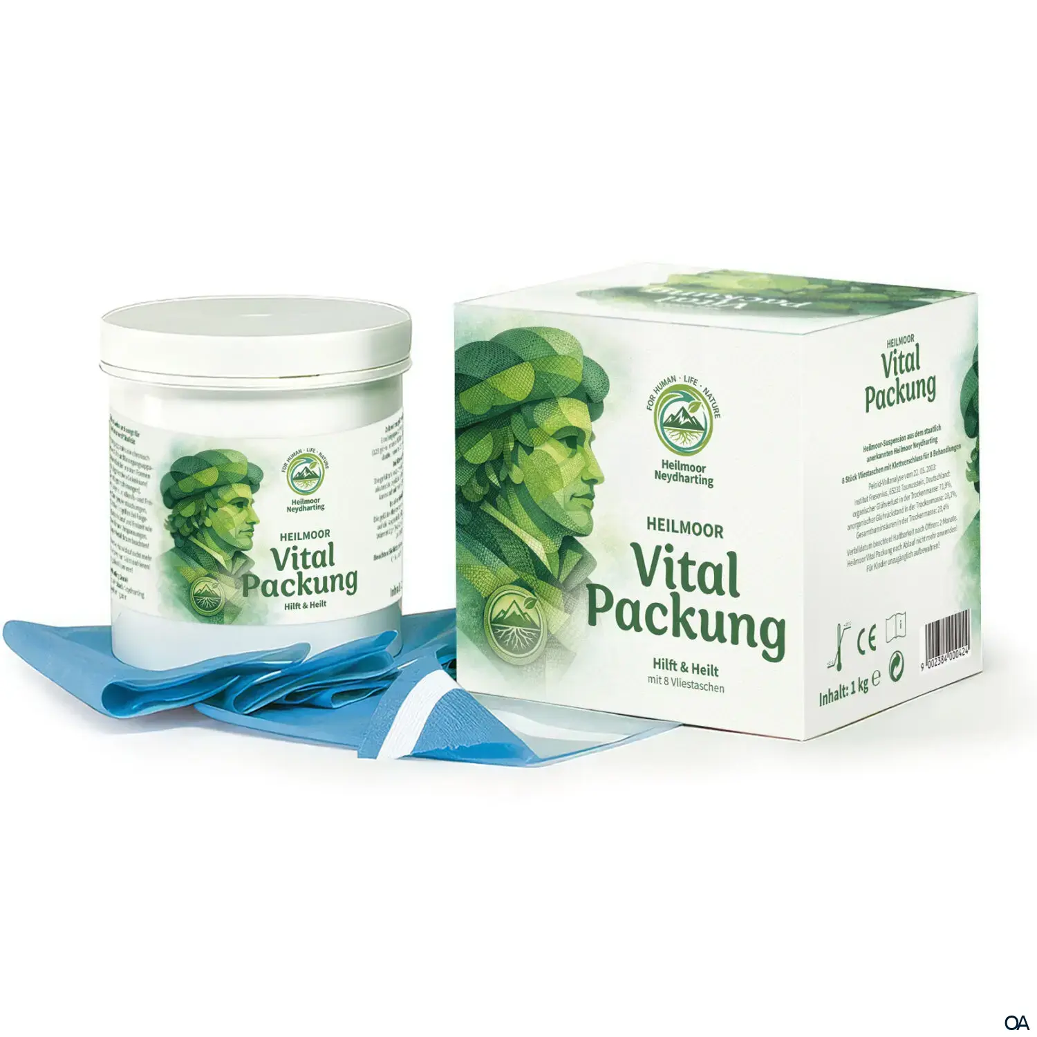 Neydharting Heilmoor Vital Packung