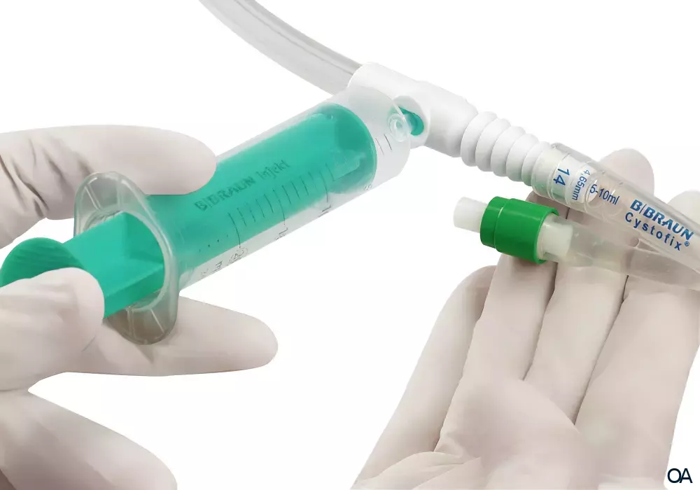 Ureofix® 112 Plus Urindrainagesystem Ureofix® 112 Plus Urindrainagesystem