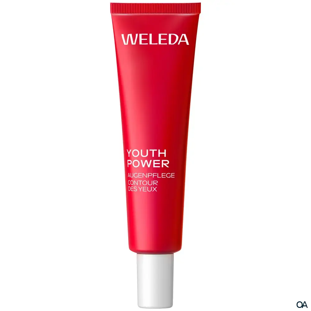 Weleda Youth Power Augenpflege - Granatapfel