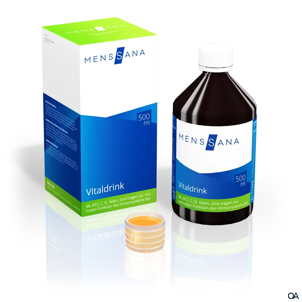 MensSana Vitaldrink MensSana Vitaldrink