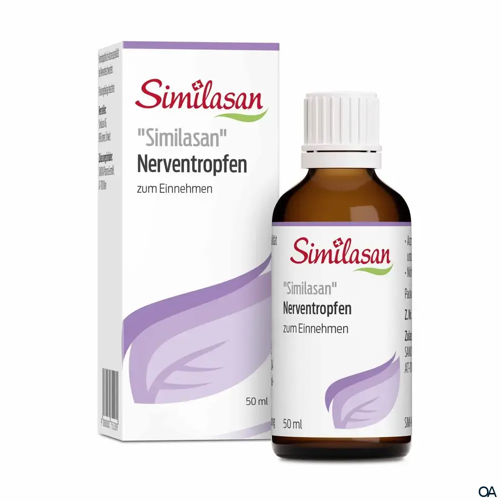 Similasan Nerventropfen