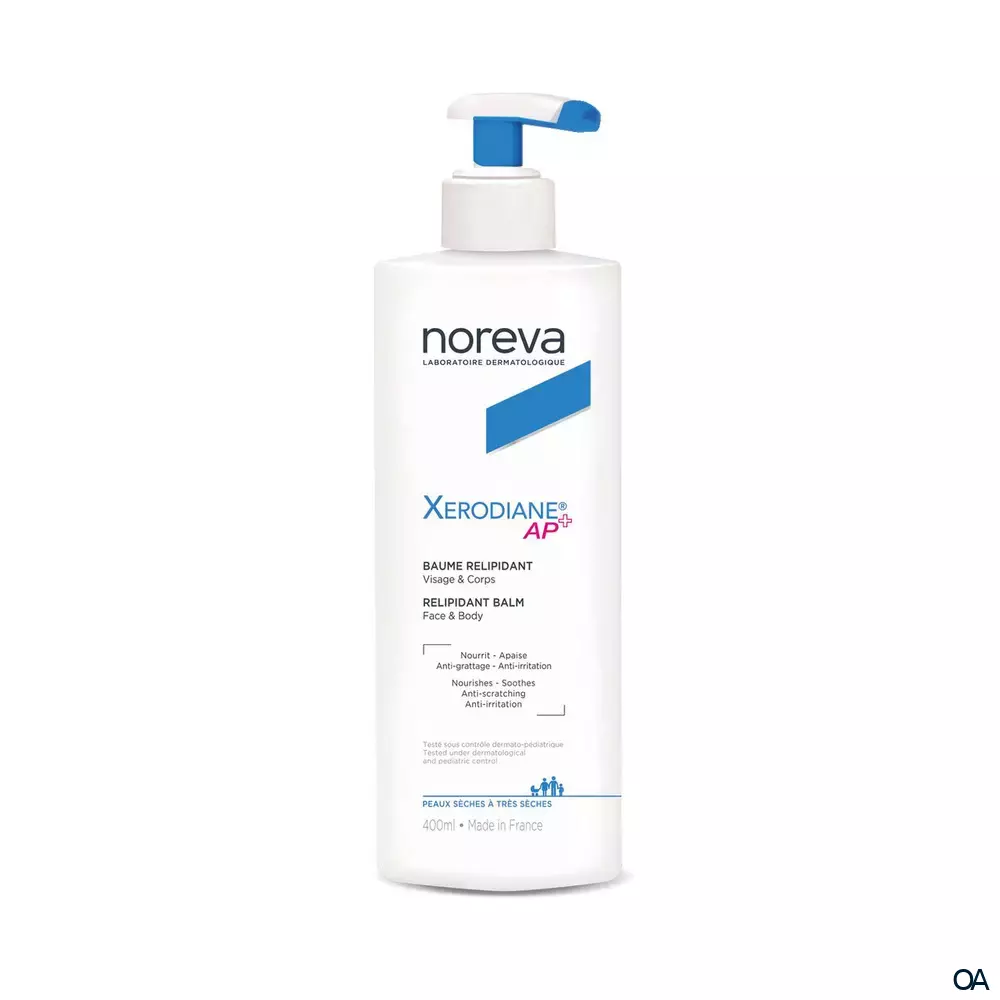 Noreva Xerodiane AP+ Balsam Pumpdosierer Noreva Xerodiane AP+ Balsam Pumpdosierer