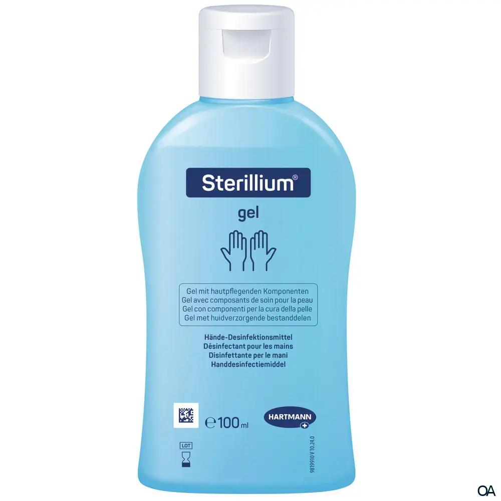 Sterillium® Gel Sterillium® Gel