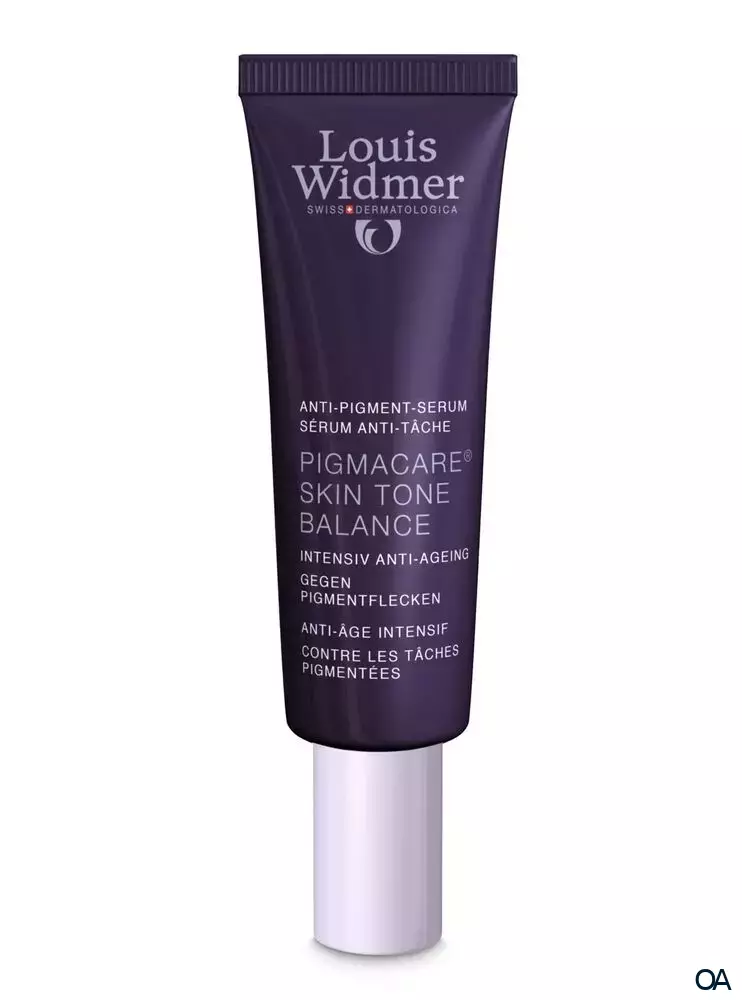 Louis Widmer Pigmacare® Skin Tone Balance Louis Widmer Pigmacare® Skin Tone Balance
