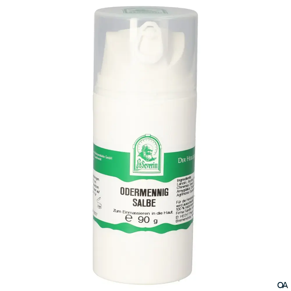 Pater Severin Odermennig Salbe Pater Severin Odermennig Salbe