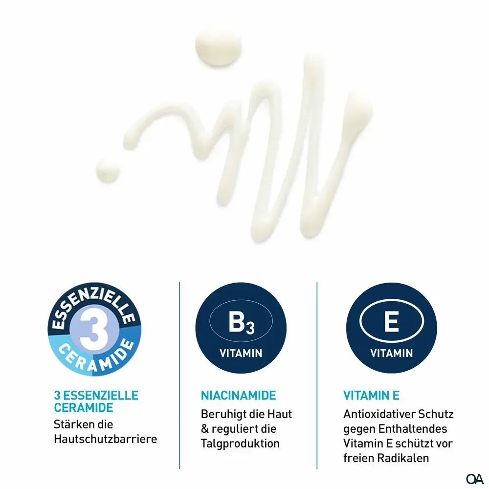 CeraVe Invisible Mattierendes Sonnenschutz Fluid LSF 50+