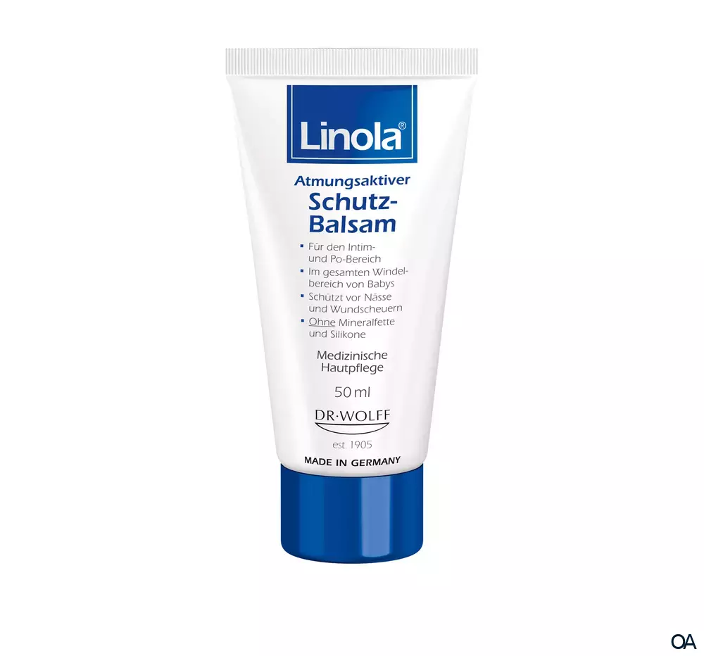 Linola® Schutzbalsam Linola® Schutzbalsam