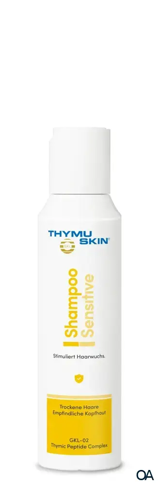 Thymuskin Sensitive Shampoo Thymuskin Sensitive Shampoo