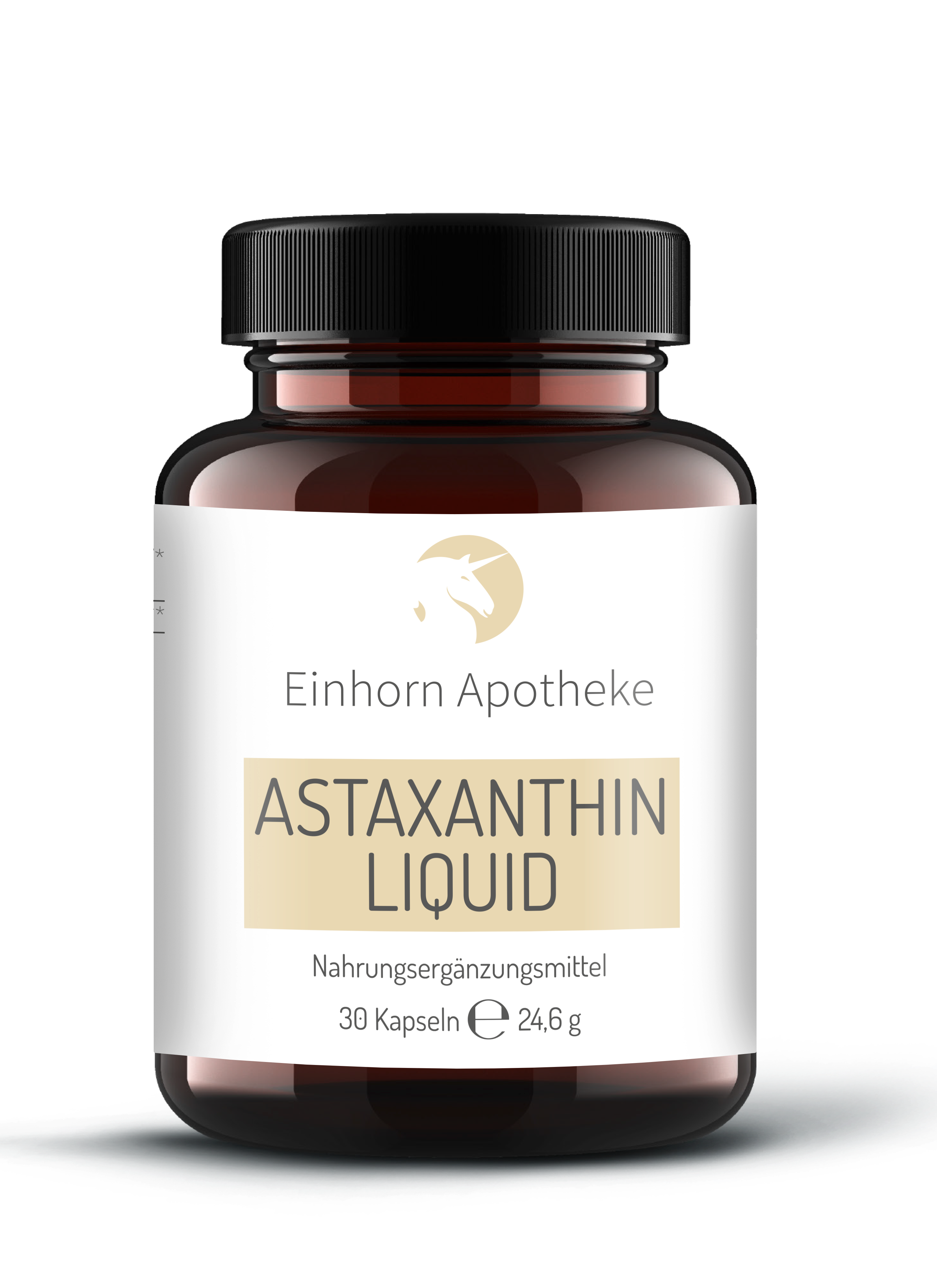 ASTAXANTHIN LIQUID EINHORN KAPSELN ASTAXANTHIN LIQUID EINHORN KAPSELN