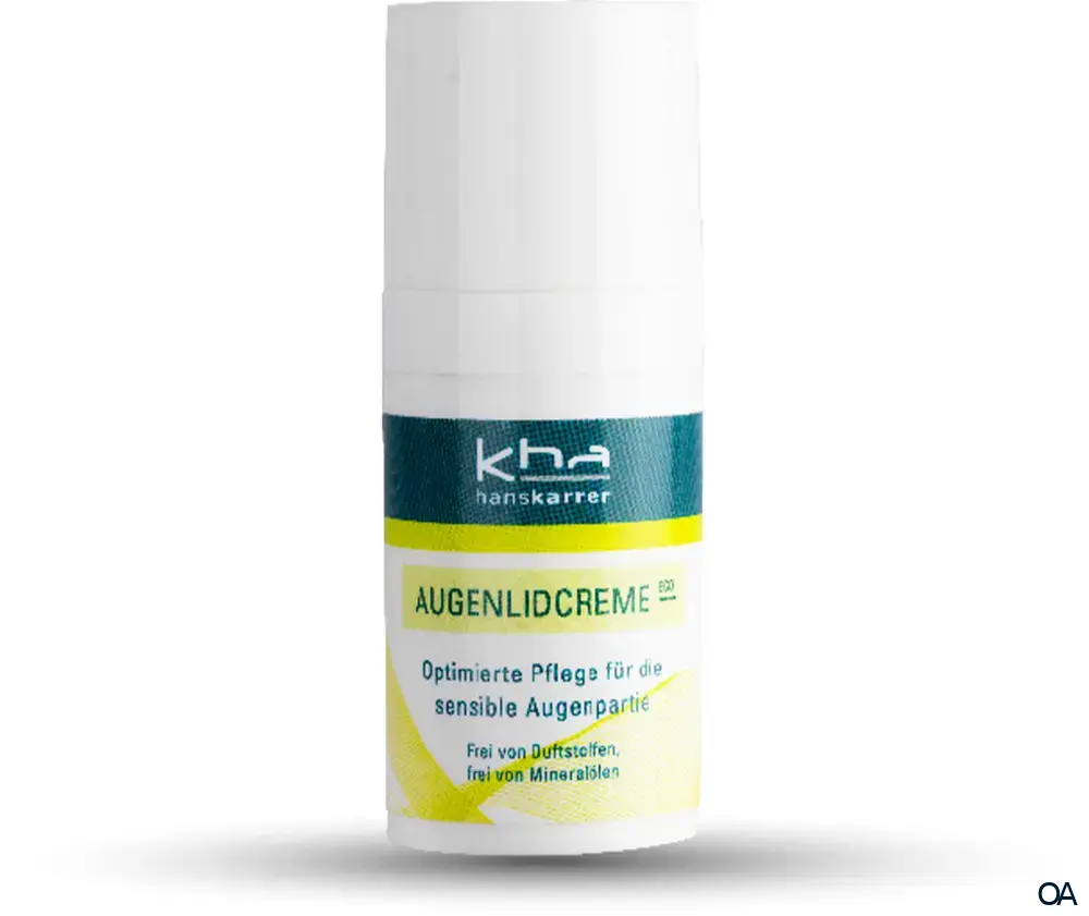 Hans Karrer Augenlidcreme Eco