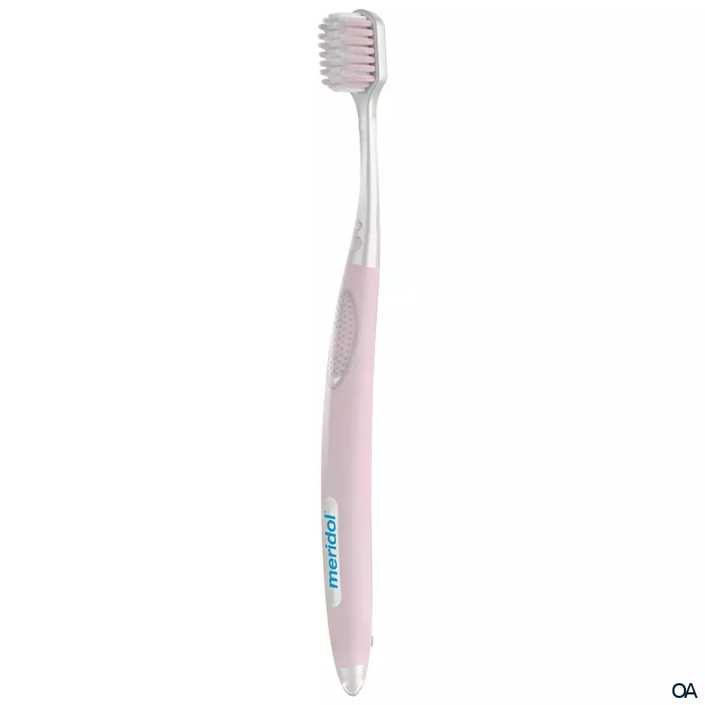 meridol® Rundumpflege Zahnbürste meridol® Rundumpflege Zahnbürste