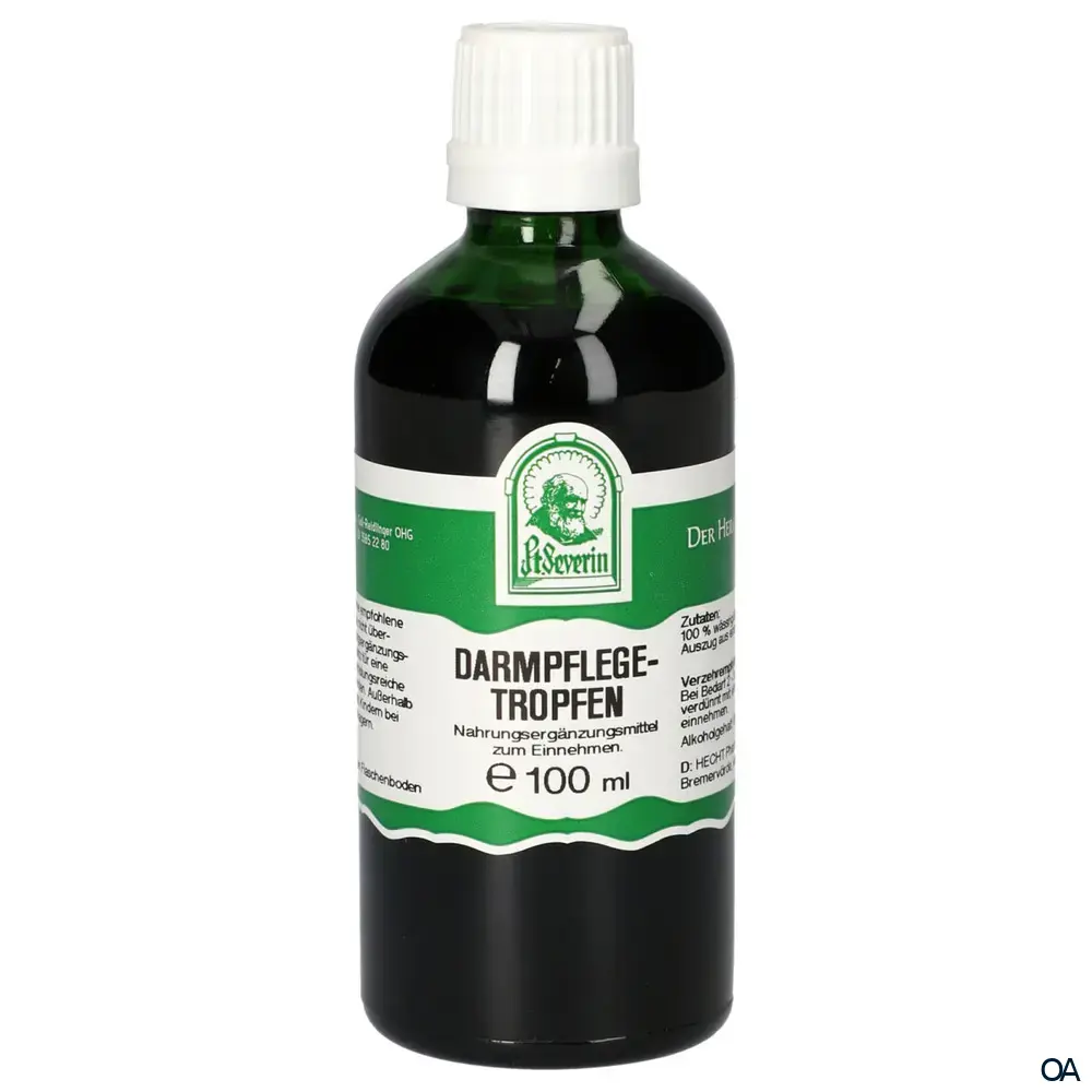 Pater Severin Darmpflege Tropfen Pater Severin Darmpflege Tropfen