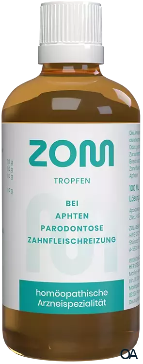 ZOM Tropfen