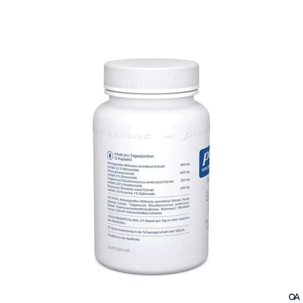 pure encapsulations® Energy Xtra pure encapsulations® Energy Xtra