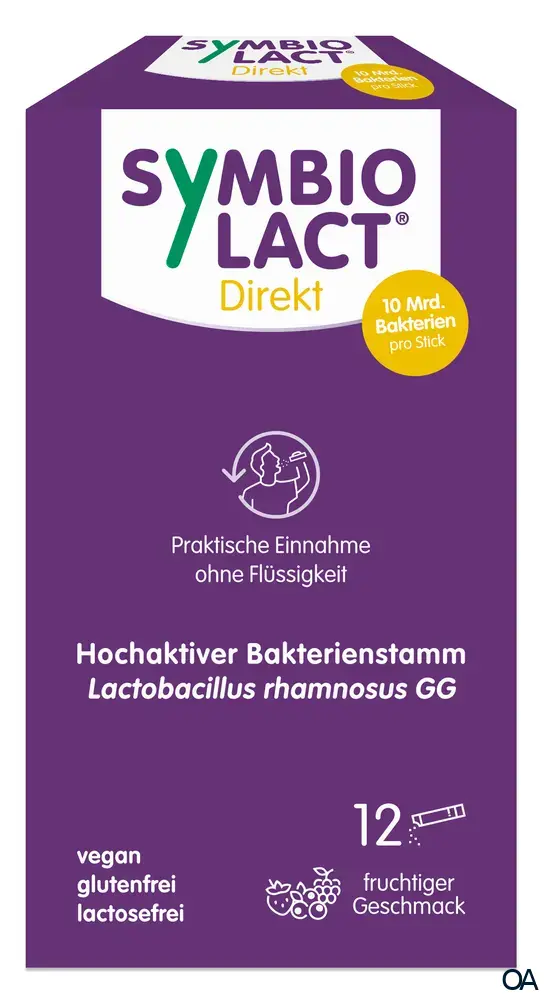 SymbioLact® Direkt Sticks