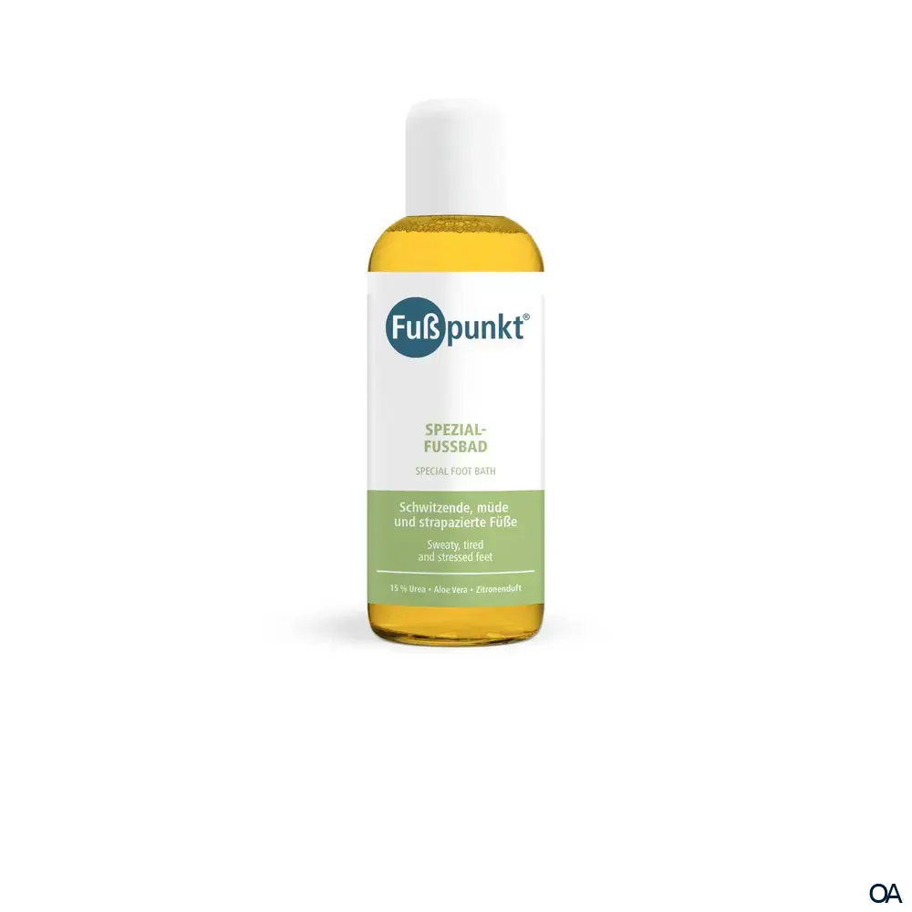 Fußpunkt® Spezial-Fußbad Konzentrat