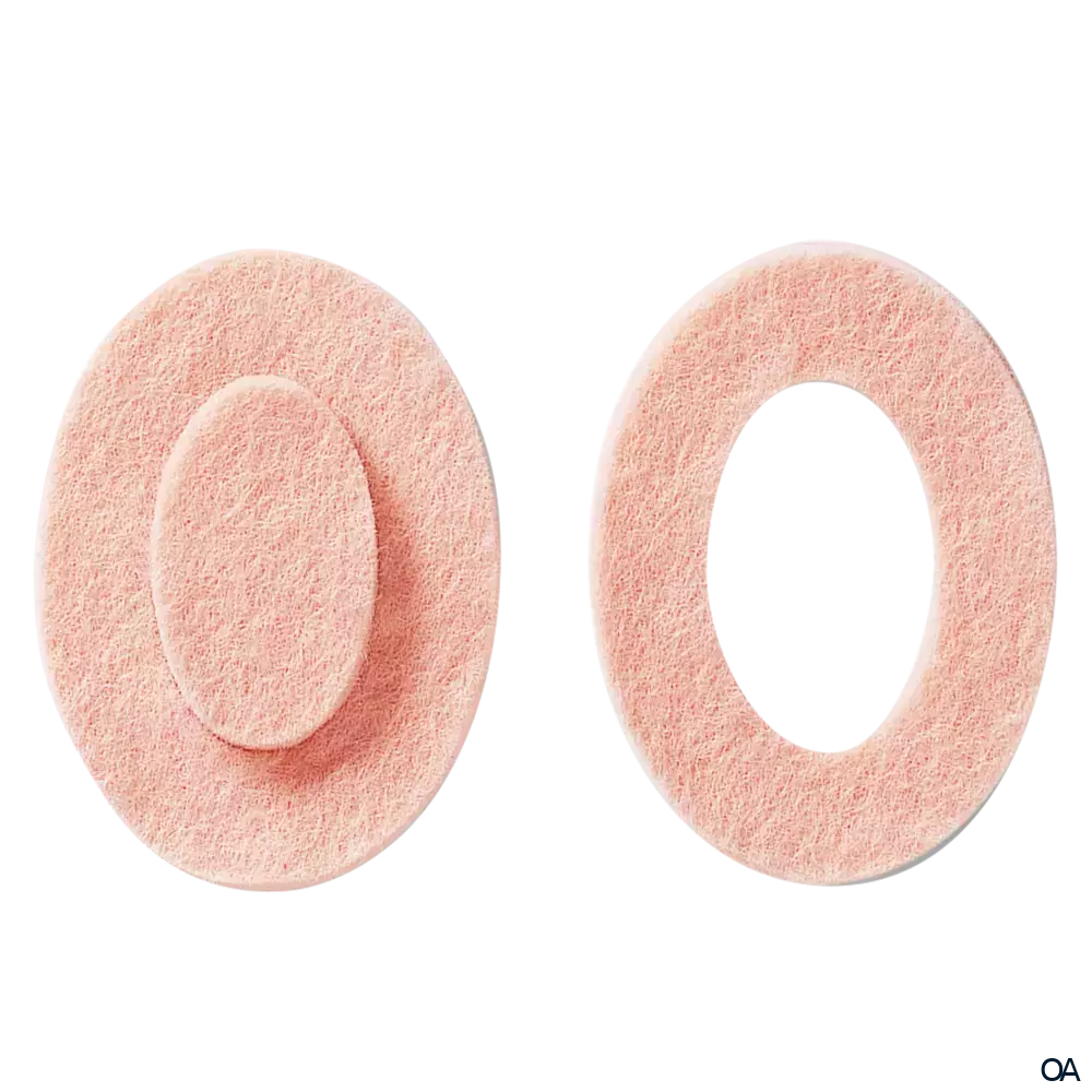 GEHWOL Ballenringe oval