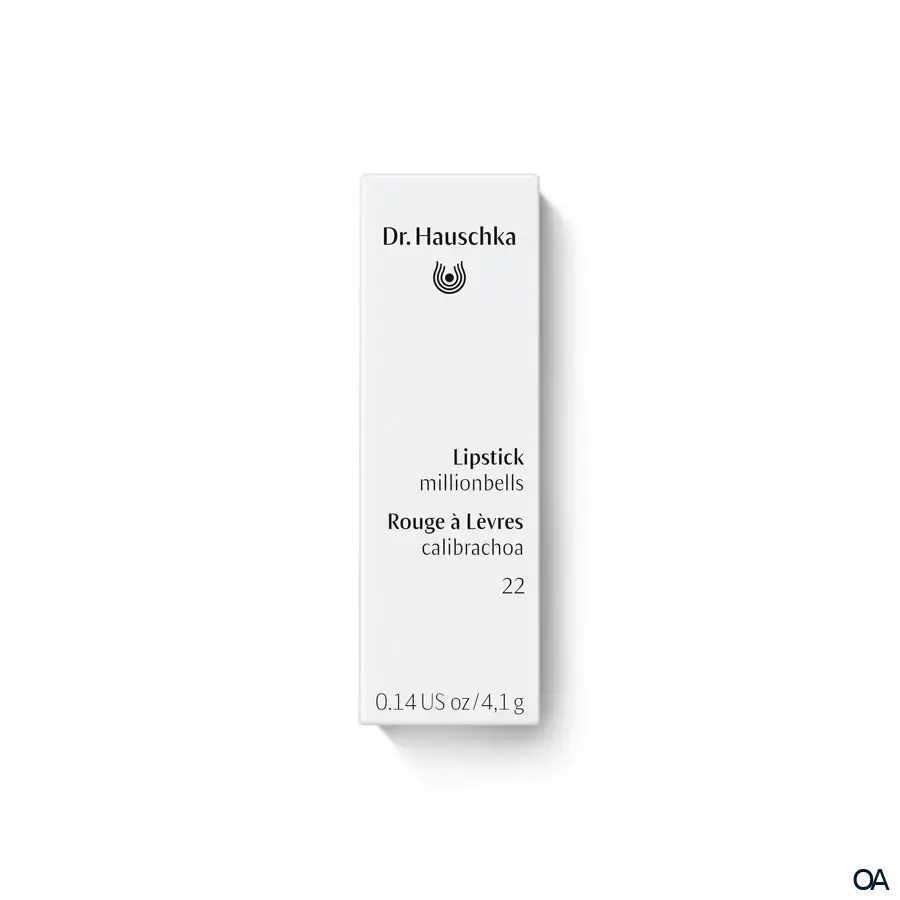Dr. Hauschka Lipstick 22 Millionbells Dr. Hauschka Lipstick 22 Millionbells