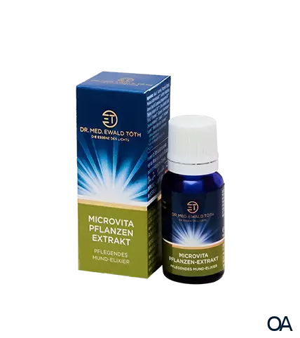 Dr. Töth Microvita Pflanzenextrakt