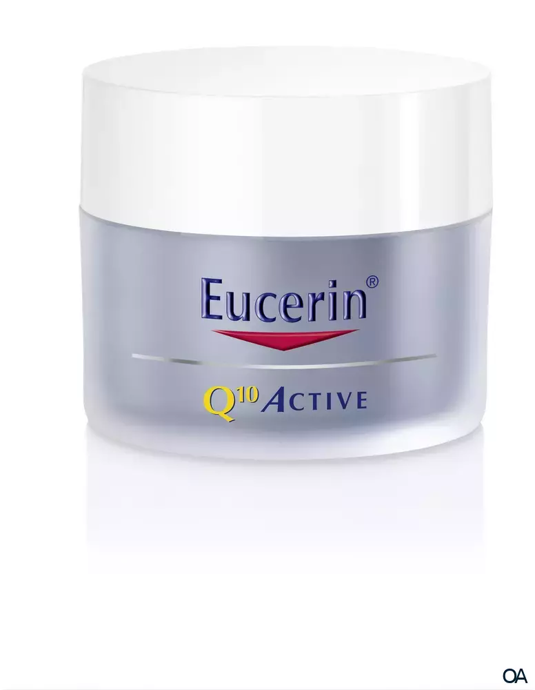 Eucerin® Q10 ACTIVE Nachtpflege Eucerin® Q10 ACTIVE Nachtpflege