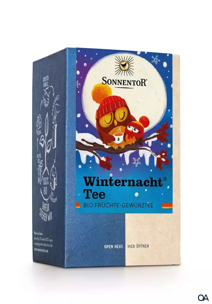 Sonnentor Winternacht® Tee Sonnentor Winternacht® Tee