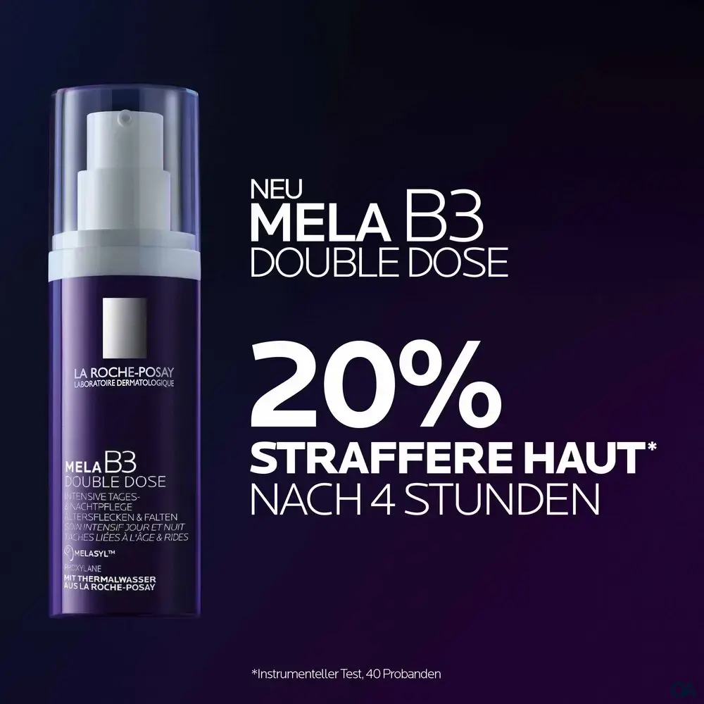 La Roche-Posay Mela B3 Double Dose Gel-Serum