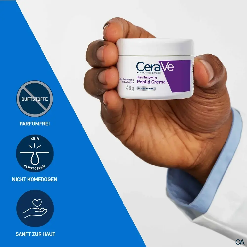 CeraVe Skin Renewing Peptid Creme