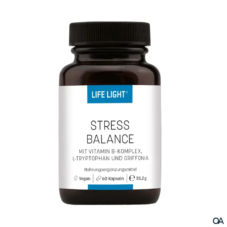 Life Light Stress Balance Kapseln Life Light Stress Balance Kapseln