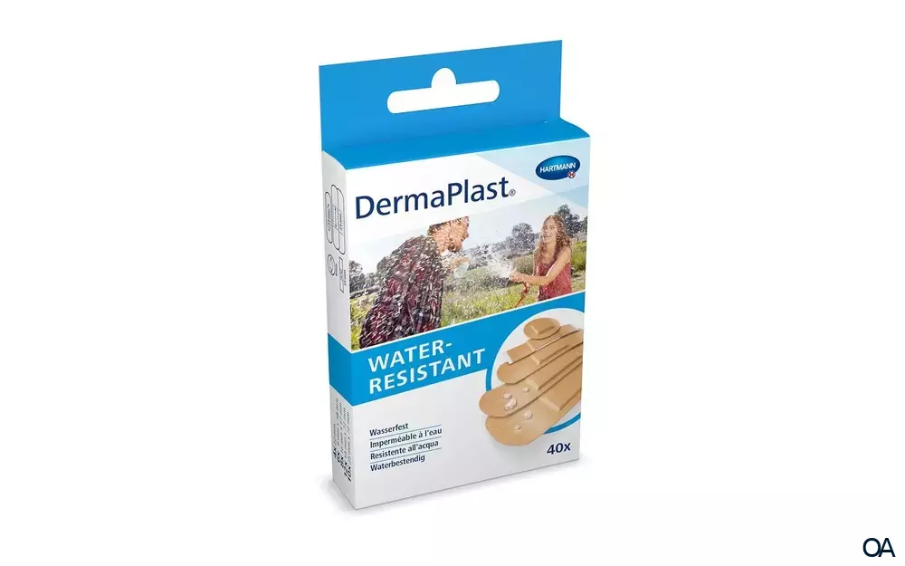 DermaPlast® Water-resistant DermaPlast® Water-resistant