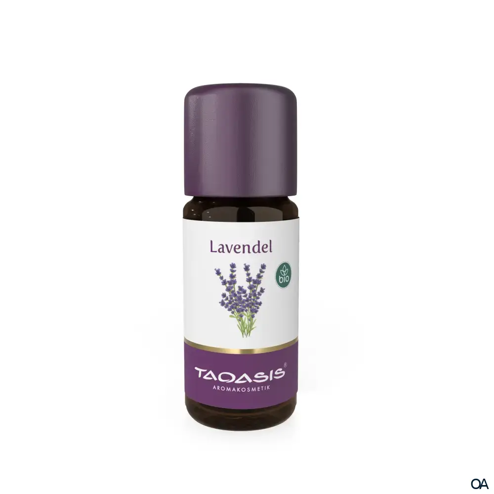 Taoasis Lavendelöl fein Bulgarien BIO